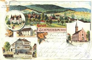 Germany, Schmieheim Germany, Schmieheim